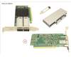 Fujitsu S26361-F5540-L201 PIB EP 100GB 2 PORT EDR CONX-4 W.CAPSULE