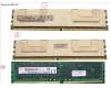 Fujitsu S26361-F3935-E516 64GB (1X64GB) 4RX4 DDR4-2400 LR ECC