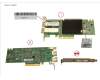 Fujitsu S26361-F4086-L502 PFC EP LPE36002 2X 64GB PCIE V4