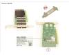 Fujitsu S26361-F5786-E2 PLAN EP MCX6-DX 2X 100G QSFP28 PCIE