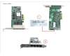 Fujitsu PYBLA284 PLAN CP BCM5719-4P 4X 1000BASE-T PCIE