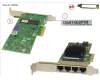 Fujitsu MCX0JGED1-F PLAN CP 4X1GBIT CU INTEL I350-T4