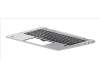 M46293-031 HP HP SPS - Topcover Keyboard GB - BL