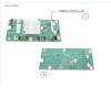 Fujitsu CA05973-8206 RX2530M7_EXPANDER_BD_24_SAS MAIN