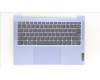 Lenovo 5CB1L11253 Tastatur inkl. Topcase_ENG C82XD NFP VT BL AL