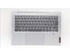 Lenovo 5CB1L10813 Tastatur inkl. Topcase_UKE C82XD FP CG BL AL