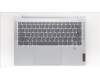 Lenovo 5CB1L10824 Tastatur inkl. Topcase_HUN C82XD FP CG BL AL