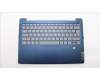 Lenovo 5CB1L10941 Tastatur inkl. Topcase_ITA C82XD FP AB BL AL