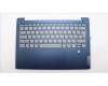 Lenovo 5CB1L10948 Tastatur inkl. Topcase_FRA C82XD FP AB BL AL