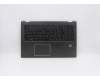 Lenovo 5CB0M32632 Tastatur inkl. TopcaseC80VCBLBKFPYogaW/KBCZ-SK