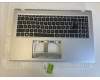 6B.KDHN8.076 Acer TASTATUR SILBER 100KS ITALIENISCH (ShortBatterySku)