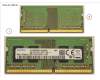 Fujitsu FUJ:CA46212-5701 MEMORY 4GB DDR4