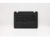 Lenovo 5CB0Q40384 Tastatur inkl. Topcase ASM 3N 81CY W/KB SPA BLK