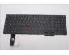 Lenovo 5N21K05087 NB_KYB CS23 NM TOP,BK-BL,LTN,SPA