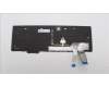 Lenovo 5N21K05038 NB_KYB CS23 NM TOP,BK-BL,CHY,NORDIC