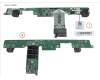 Fujitsu CA05973-8749 CX400M7 PDB BOARD FOR ALL NVME