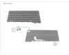 Fujitsu CP822454-XX KEYBOARD BLACK NORMAL UK(NEW_FN)