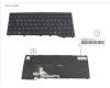 Fujitsu CP825813-XX KEYBOARD BLACK W/ BL ARABIAN WIN11