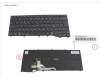 Fujitsu CP825814-XX KEYBOARD BLACK W/ BL CZ/SLK/US WIN11