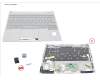 Fujitsu CP846387-XX UPPER ASSY INCL. KB US WHITE W/ PV