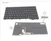 Fujitsu CP842082-XX KEYBOARD BLACK W/ BL RUSSIA/US (NEW_FN)