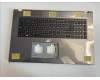 Acer 6B.K65N2.016 COVER.UPPER.GRAY.W/KB.BELGIAN