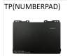 Asus 04060-02650000 TP(NUMBERPAD) FOR G634J BLACK