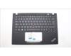 Lenovo 5M11L59541 MECH_ASM BL KB BK WW SPA CHY