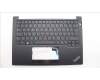 Lenovo 5M11L59725 MECH_ASM FRU KB CCV SWE/FIN UK (SRX) BK