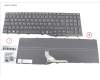 Fujitsu CP842246-XX KEYBOARD BLACK ICELAND WIN11 (NEW_FN)