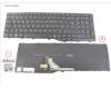 Fujitsu CP842254-XX KEYBOARD BLACK W/ BL PORTUGAL (NEW_FN)