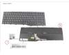 Fujitsu CP842263-XX KEYBOARD BLACK W/ BL ARABIC/UK (NEW_FN)