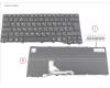 Fujitsu CP842193-XX KEYBOARD BLACK ARABIC/UK WIN11 (NEW_FN)