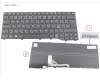 Fujitsu CP842195-XX KEYBOARD BLACK CZ/SLV/US WIN11 (NEW_FN)