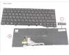 Fujitsu CP842215-XX KEYBOARD BLACK W/ BL HEBREW (NEW_FN)