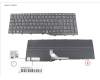 Fujitsu CP842235-XX KEYBOARD BLACK PORTUGAL WIN11 (NEW_FN)