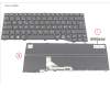 Fujitsu CP842183-XX KEYBOARD BLACK DENMARK WIN11 (NEW_FN)