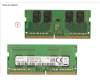 Fujitsu V26808-B5034-F131 MEMORY 8GB DDR4-2133