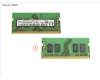 Fujitsu V26808-B5034-G304 MEMORY 8GB DDR4-2400 SO