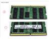 Fujitsu V26808-B5054-G697 MEMORY 8GB DDR4-2400 W/ECC