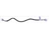 Asus 14011-06360400 G22 LED LEFT TO RIGHT 3P Kabel