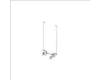 HP SPS-HINGE L&R PLA für HP 15-fc1000