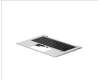 N14788-BG1 HP SPS-TOP COVER W/KB SWIS2