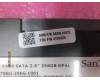 Lenovo 01EN338 SSD_ASM SSD,256G,2.5'',9.5mm,SDK,SATA3
