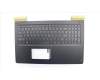 Lenovo 5CB0L03571 Tastatur inkl. TopcaseW80RU BK BLNJBL W/KB USA