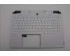Lenovo 5CB1N62175 Tastatur inkl. TopcaseASM_USA ENG C 83FD WH RGB