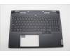 Lenovo 5CB1N61471 Tastatur inkl. TopcaseASM_FRA/ENG C 83FD EB RGB