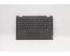 Lenovo 5CB0W43807 Tastatur inkl. Topcase ASM_UK Q 81XL
