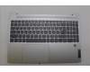Lenovo 5CB1N78881 Tastatur inkl. Topcase_CZE/SLK C 83G1 CG FP BL