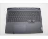 Lenovo 5CB1P50121 Tastatur inkl. Topcase ASM_ENG L83DF GY RGB